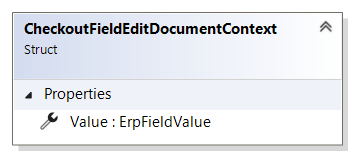 CheckoutFieldEditDocumentContext struct