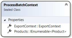 ProcessBatchContext