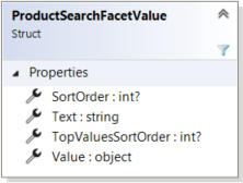 ProductSearchFacetValue struct