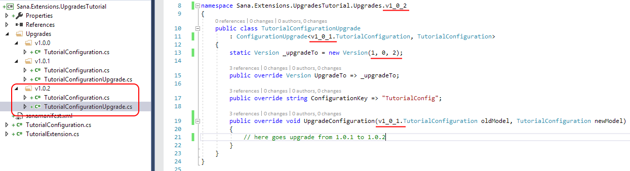 Extension Configuration Upgrade 1.0.2
