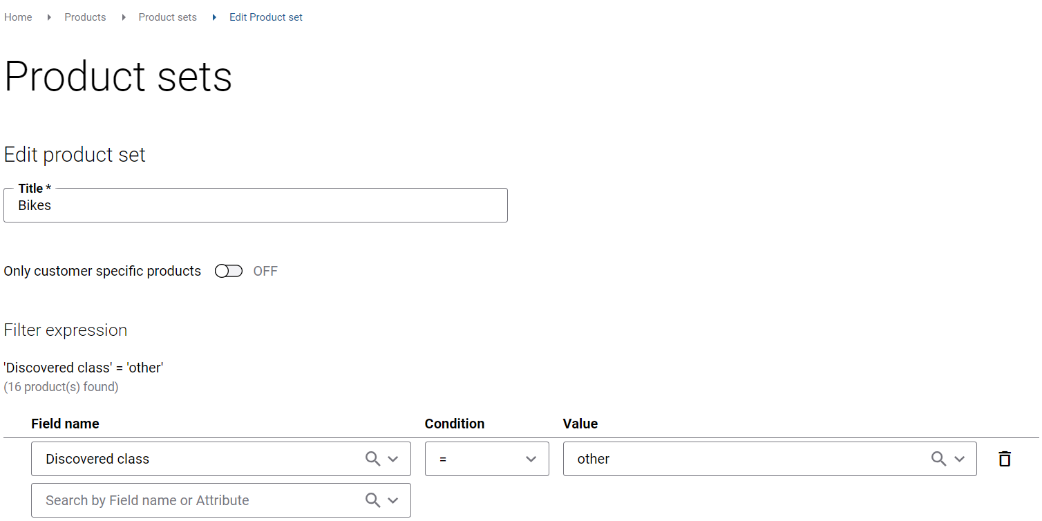 Custom_Class field available for product sets